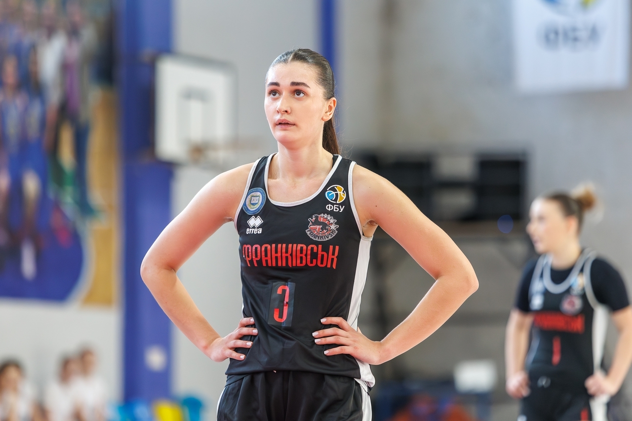 Жіноча Вища ліга: символічна збірна та MVP четвертого ігрового туру